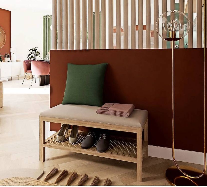 Lavagna Legno Per Scrittura Ergonomica - Inclinazione 20°, Anti-scivolo, Extra Larga 45.7x35.6cm - Foto 9