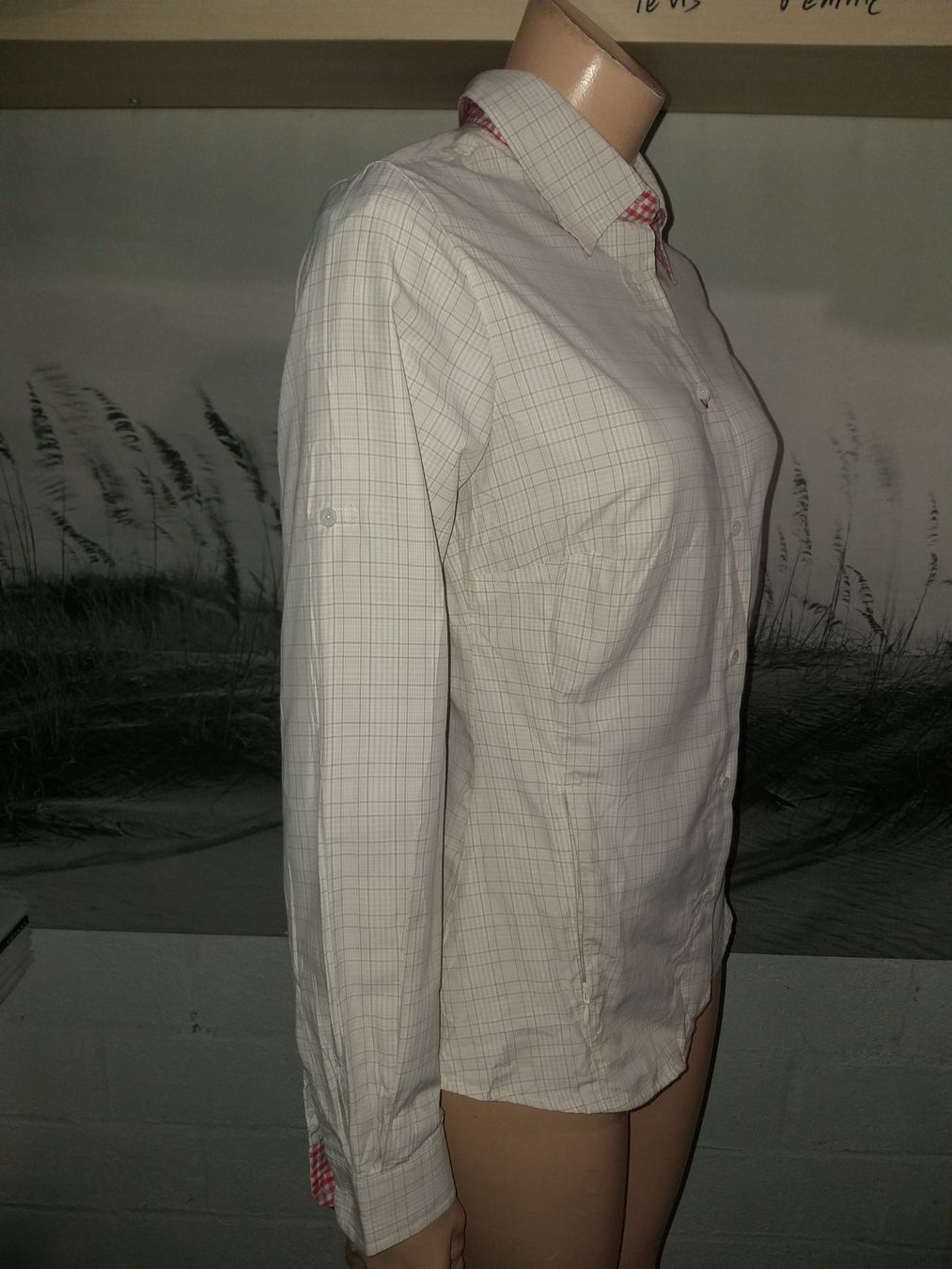 Salewa Camicette: SALEWA  Chemisier/Bluse  Taille / Grosse 36 (S) – Usato da Cossonay-ville venduto da Super-Price-Quality 4