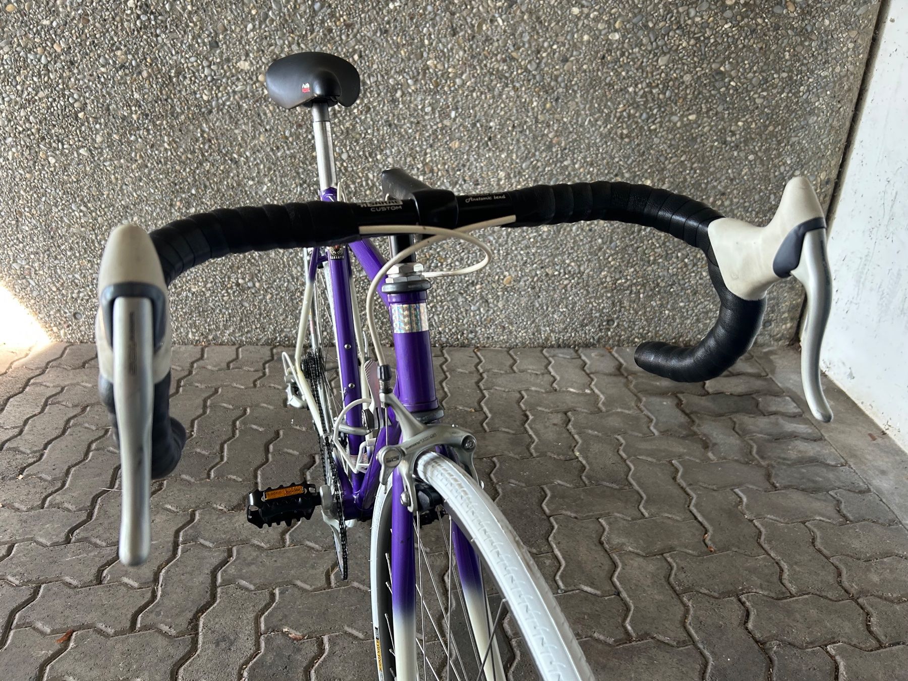 Velos: Graber Rennvelo – Gebraucht aus Adlikon b.Regensdf von usado 5