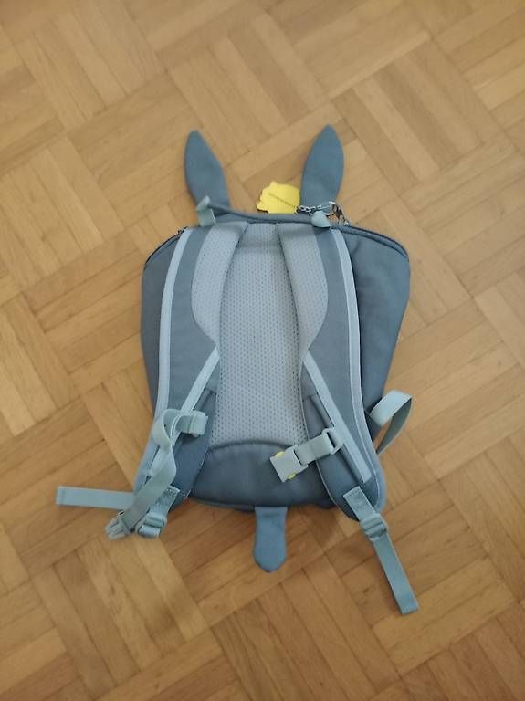 Kindertaschen: Affenzahn Kinder Rucksack wie neu – Gebraucht aus Fehraltorf von Dize 1