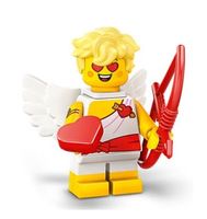 Lego 71048 - Nr9 Amor - Series 27 Minifigur