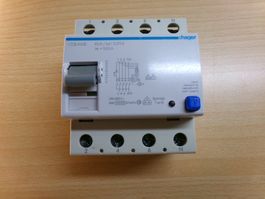 FI 4pol. Hager CDB 440E 40A 30mA Typ B