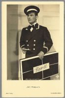 JAN KIEPURA, TENOR u. SCHAUSPIELER, *