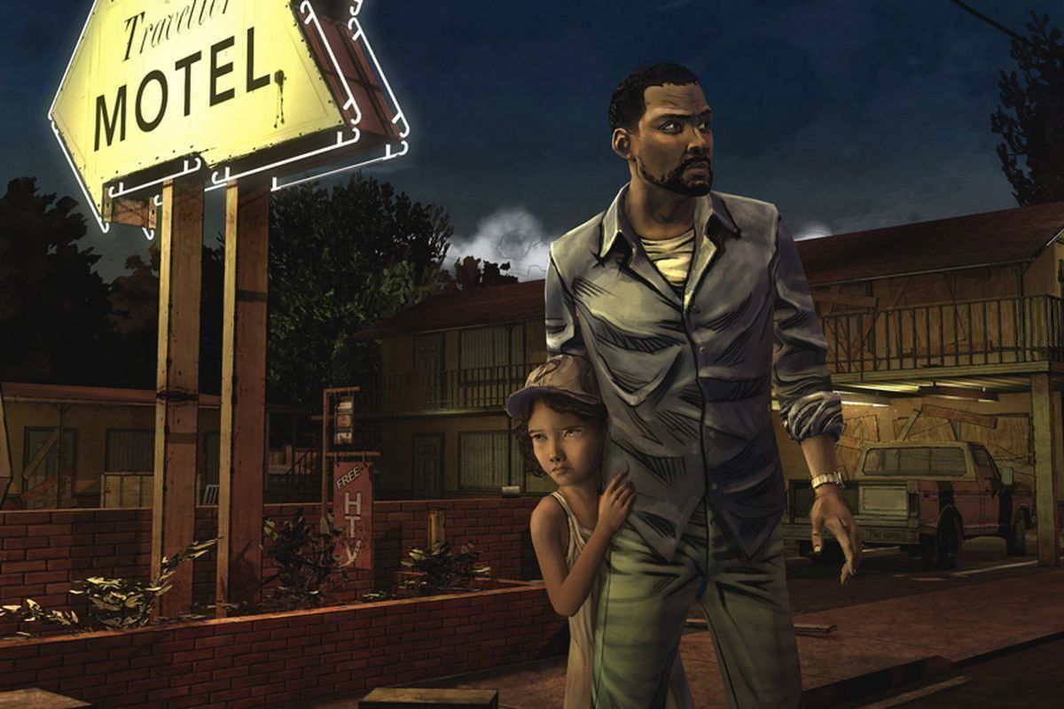 Microsoft Giochi: The Walking Dead Edition  Xb 360 – Usato da Schüpfheim venduto da Games_Spielkonsolen 4