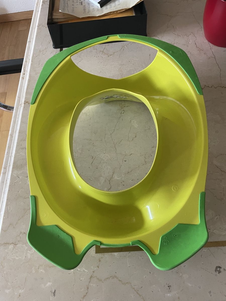 WC: Toilettensitz zu verkaufen – Usato da Adligenswil venduto da alessandro2007 1