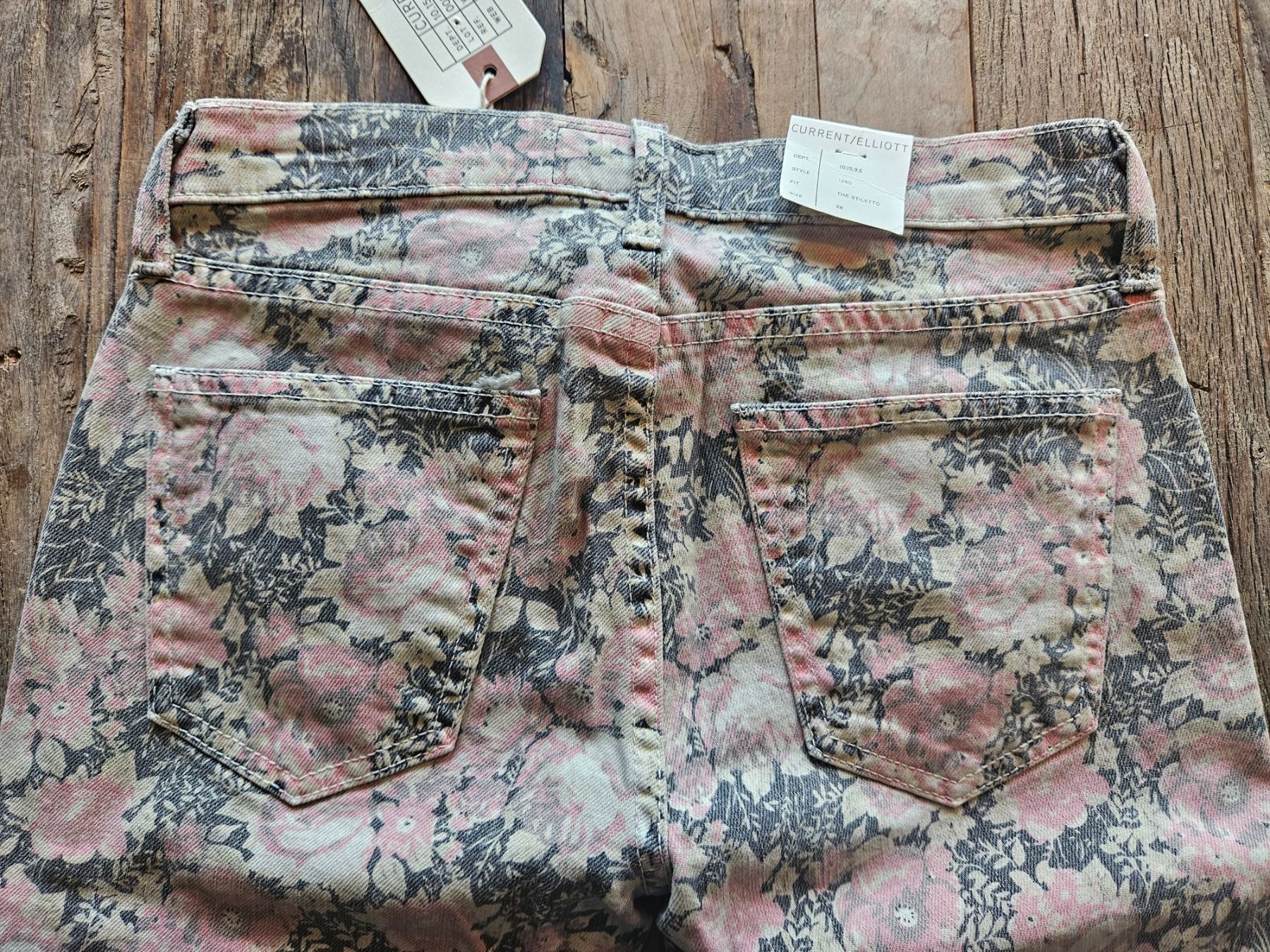 Jeans: Current Elliott Jeans 28 – Nuovo (secondo la descrizione) da Luzern venduto da schuhparadies159 3