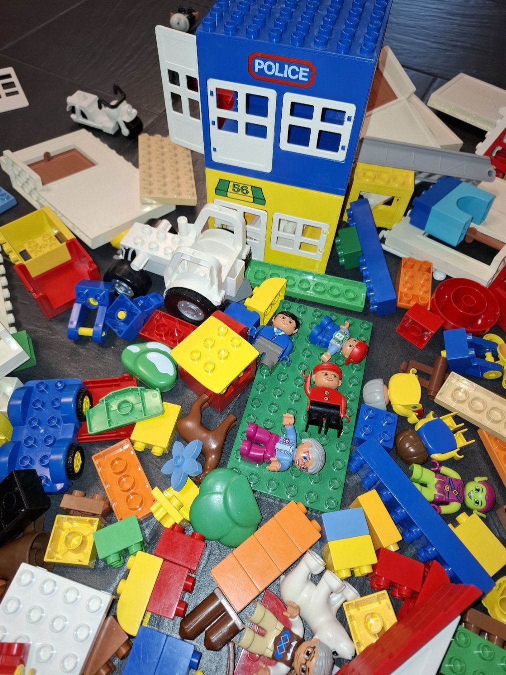 Lego Giocattoli: Lego Duplo – Usato da Horriwil venduto da sib_bk2w 2