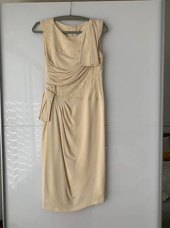 Max Mara Vestiti: Max Mara Kleid GR 38 – Nuovo (secondo la descrizione) da Zürich venduto da florianhackaj
