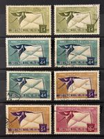Timbres aviation -  Vietnam