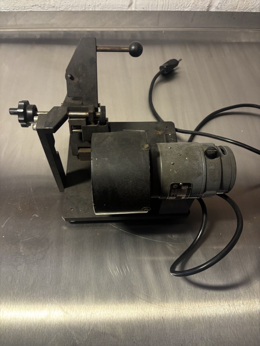 Alle Maschinen: Schlaifmaschine – Gebraucht aus Schaffhausen von sim_wc2z 2