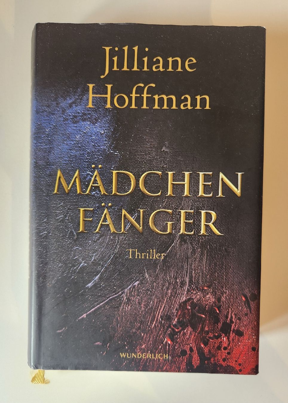 Libri: BUCH Mädchen Fänger von Jilliane Hoffman – Usato da Frauenfeld venduto da Lunarlilac