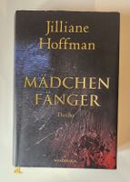 BUCH Mädchen Fänger von Jilliane Hoffman