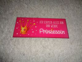 *** Sprüche Schild *** / Deko ab 1.00