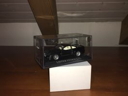 Lister Storm GTL 1/43 No Minichamps