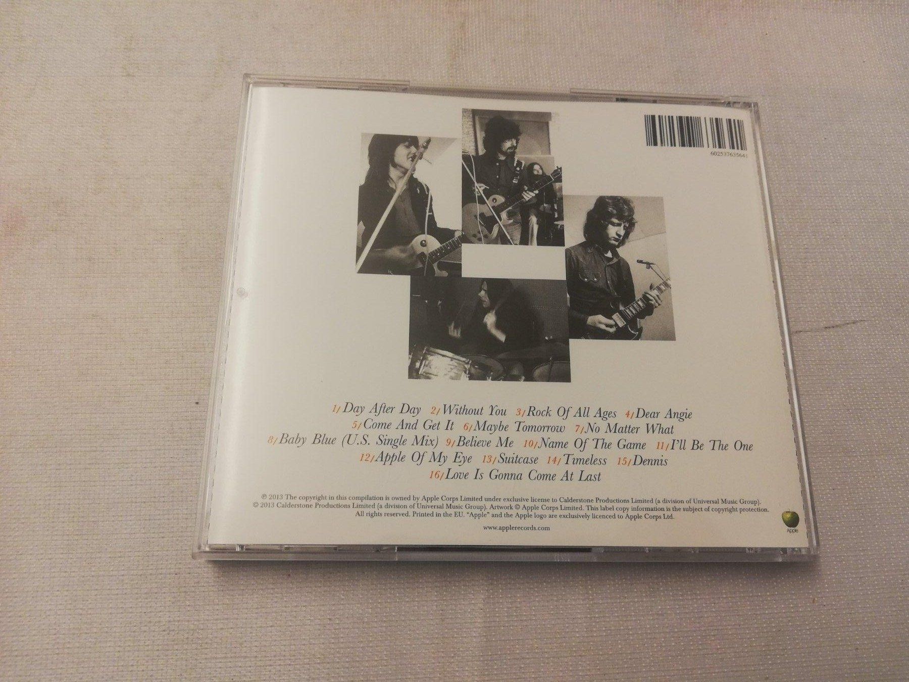 CD: BAD FINGER TIMELESS - THE MUSICAL LEGACY – Usato da Bern venduto da Vinylsound.ch 1