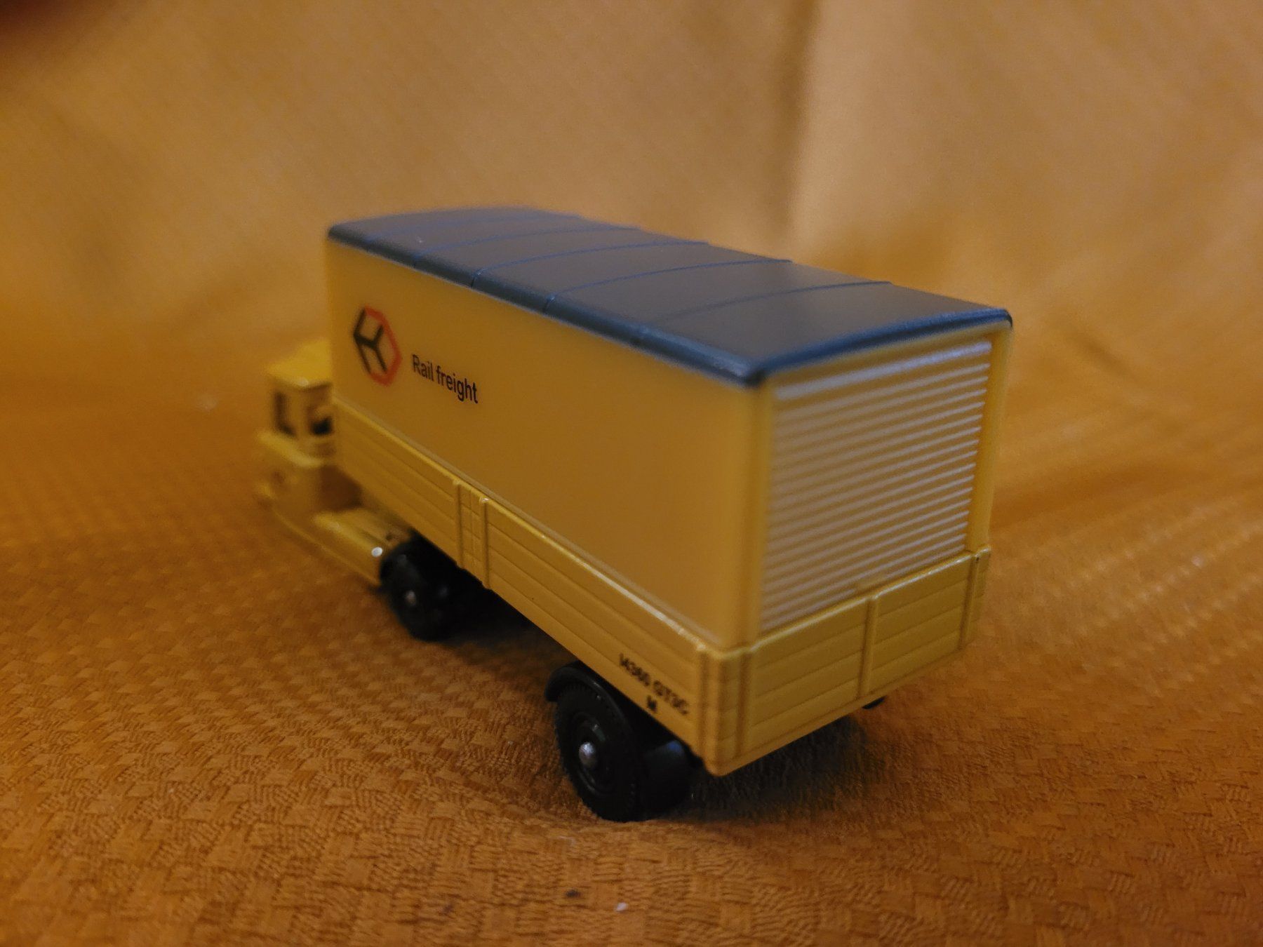 Kit di modellismo & Modellini statici: Scammell Townsman 1:76 – Nuovo e nell'imballaggio originale da Domdidier venduto da Bimbo57 5