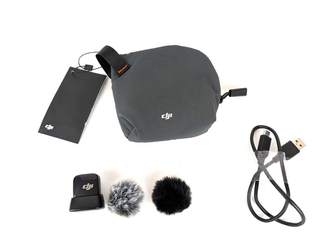 DJI Microfoni: DJI Mini Mikrofon – Nuovo (secondo la descrizione) da Thun venduto da Restwert_Thun 3
