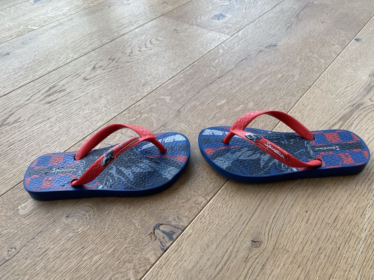 Ipanema Schuhe für Jungen: Flipflops Kinder – Gebraucht aus Watt von yaelD 5