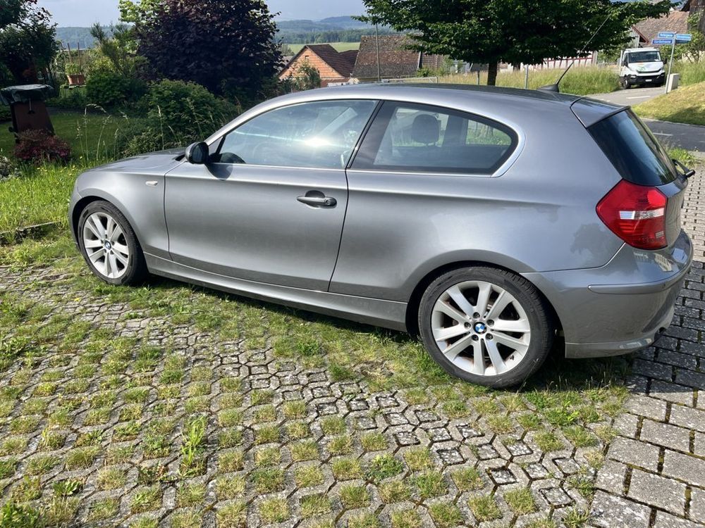 BMW 116i E81