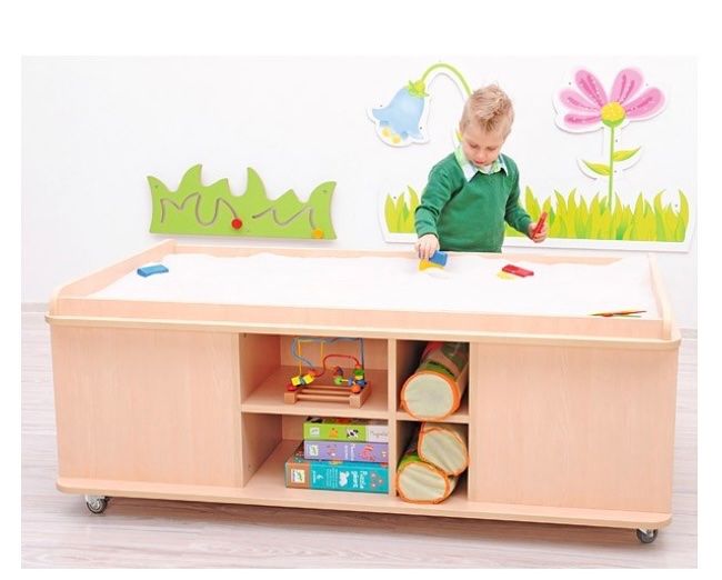 Tavoli: Spieltisch Kinder – Usato da Untersiggenthal venduto da Shira78 2
