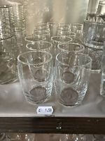 Kleine bauchige Gläser