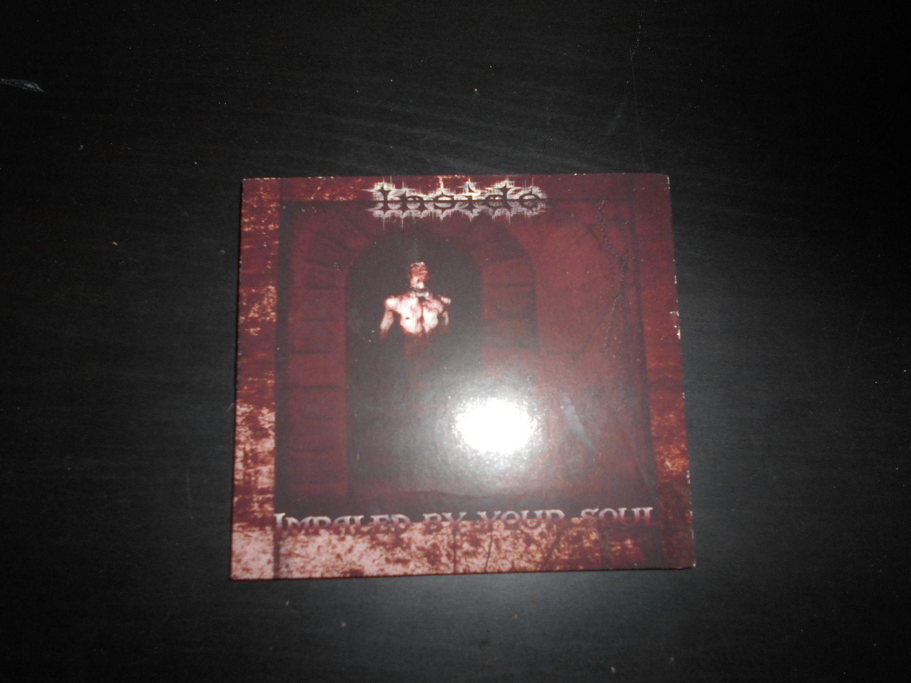 CDs: Inside – Impaled By Your Soul / 2007 /Digi – Gebraucht aus Aarberg von witchhunter01
