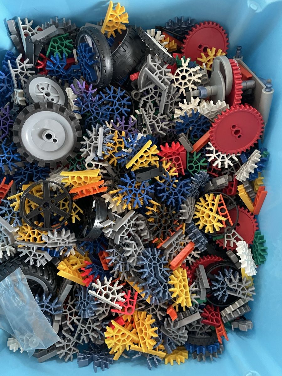 Baukästen: K‘Nex – Gebraucht aus Buttikon SZ von Marlene1987