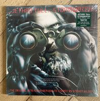 Jethro Tull ‎– Stormwatch 2020 NM LP RE Booklet