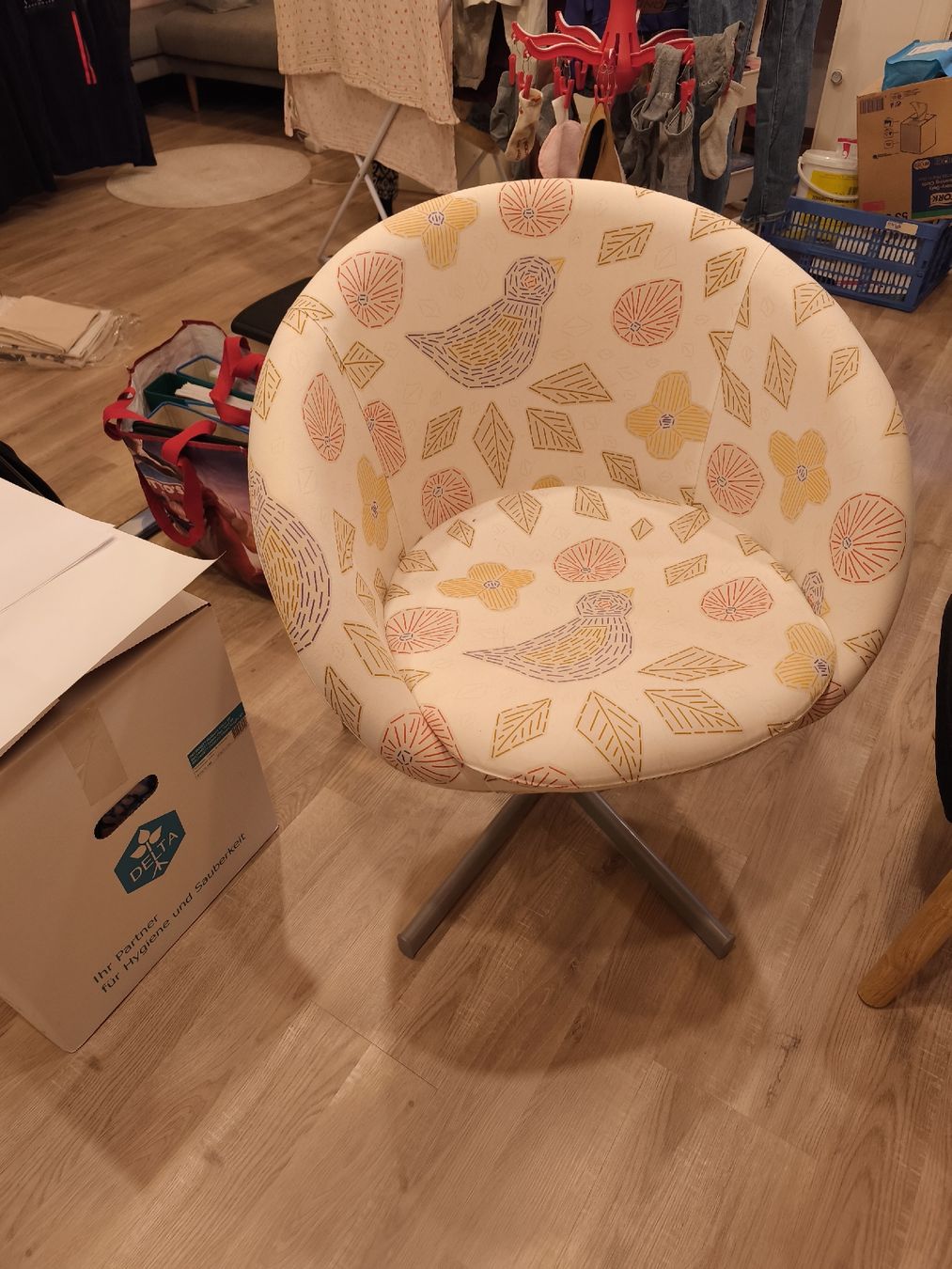 Poltrone: fauteuil pivotant – Usato da Vicques venduto da Jackson1995 1