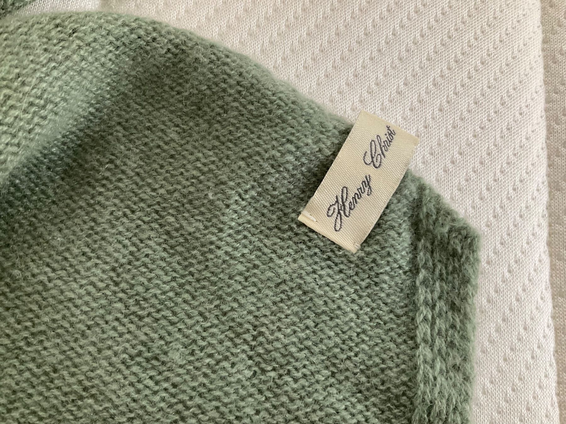 Henry Christ Maglioni & Felpe: Pullover von Henry Christ – Usato da Bern venduto da Gabriela32 7