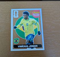 Panini Extrasticker Bronce Vinicius Junior
