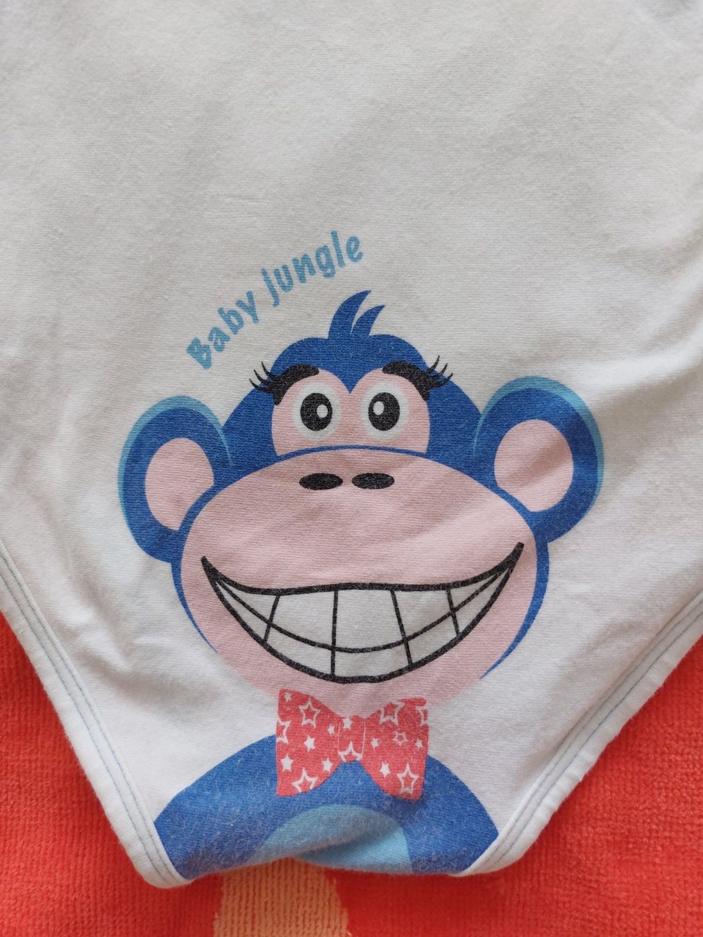 Biancheria intima: 2x J Bimbi Body Gr. 0-36 Mt. Affe – Usato da Balterswil venduto da Steineparadies 3