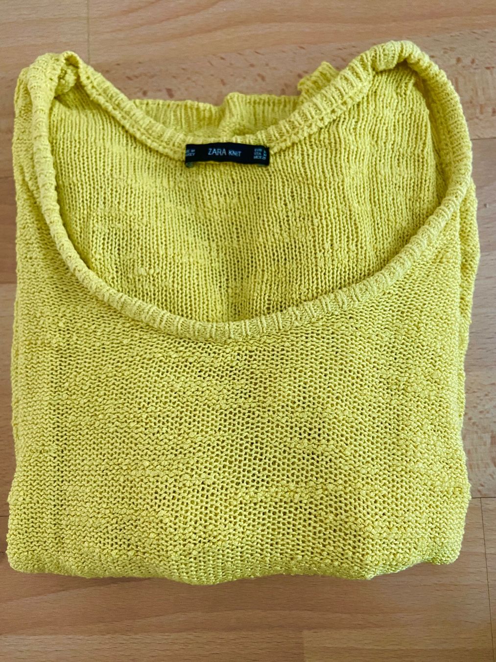 Zara Maglioni & Felpe: Zara Knit Pullover Gr. S/M – Usato da Thalwil venduto da Luninul 2
