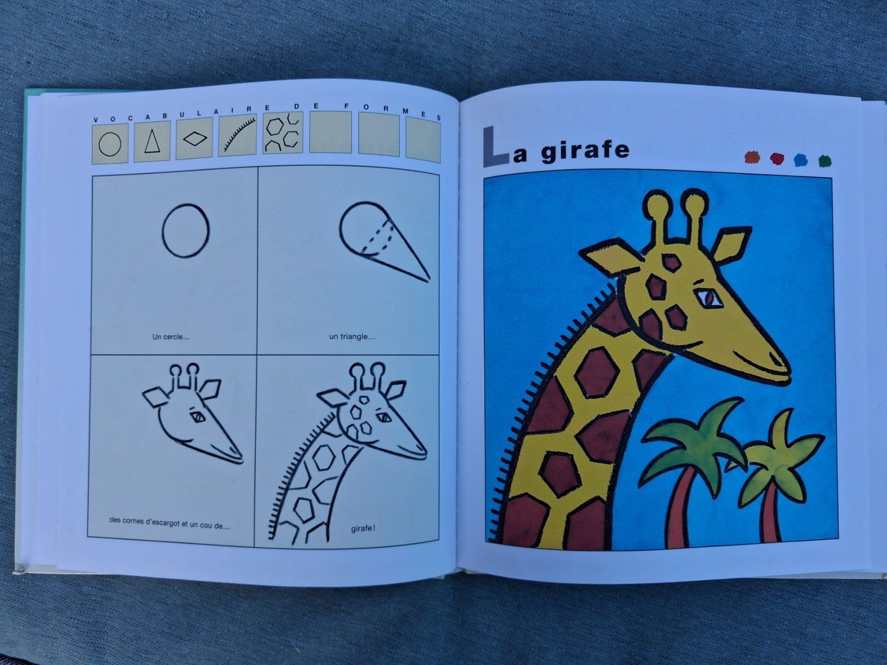 Libri: J'apprends à dessiner - Philippe Legendre – Usato da Fully venduto da Minouchka 2