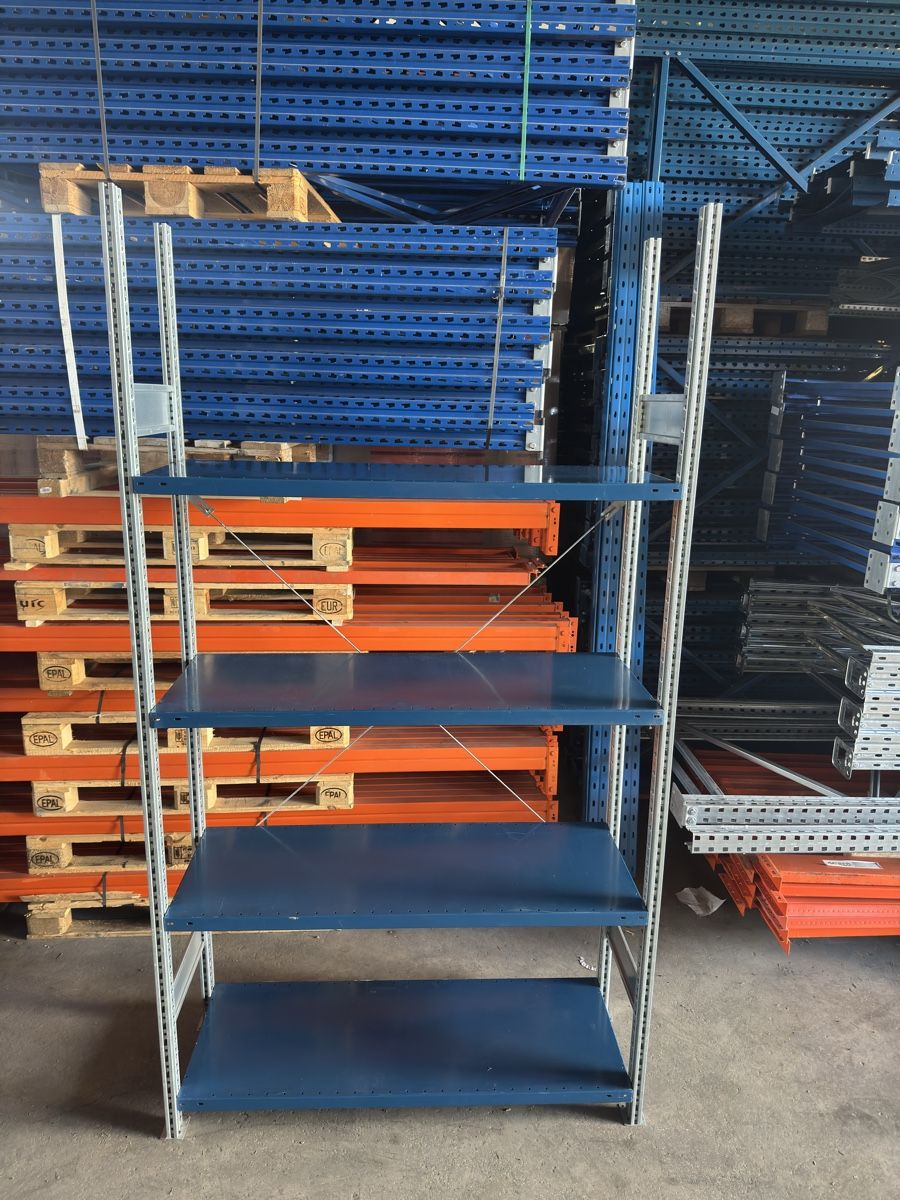 Scaffali: Tablarregal – Usato da Bazenheid venduto da Sebi9602 2