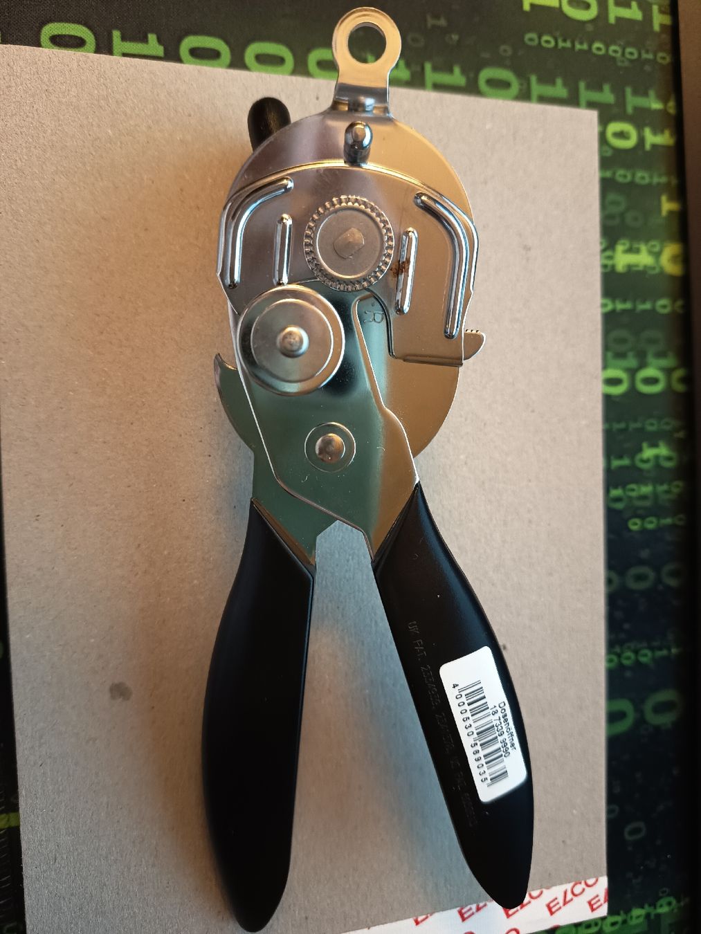 WMF Elettrodomestici da cucina: WMF Dosenöffner TOP – Usato da Belp venduto da lamadefi12 1