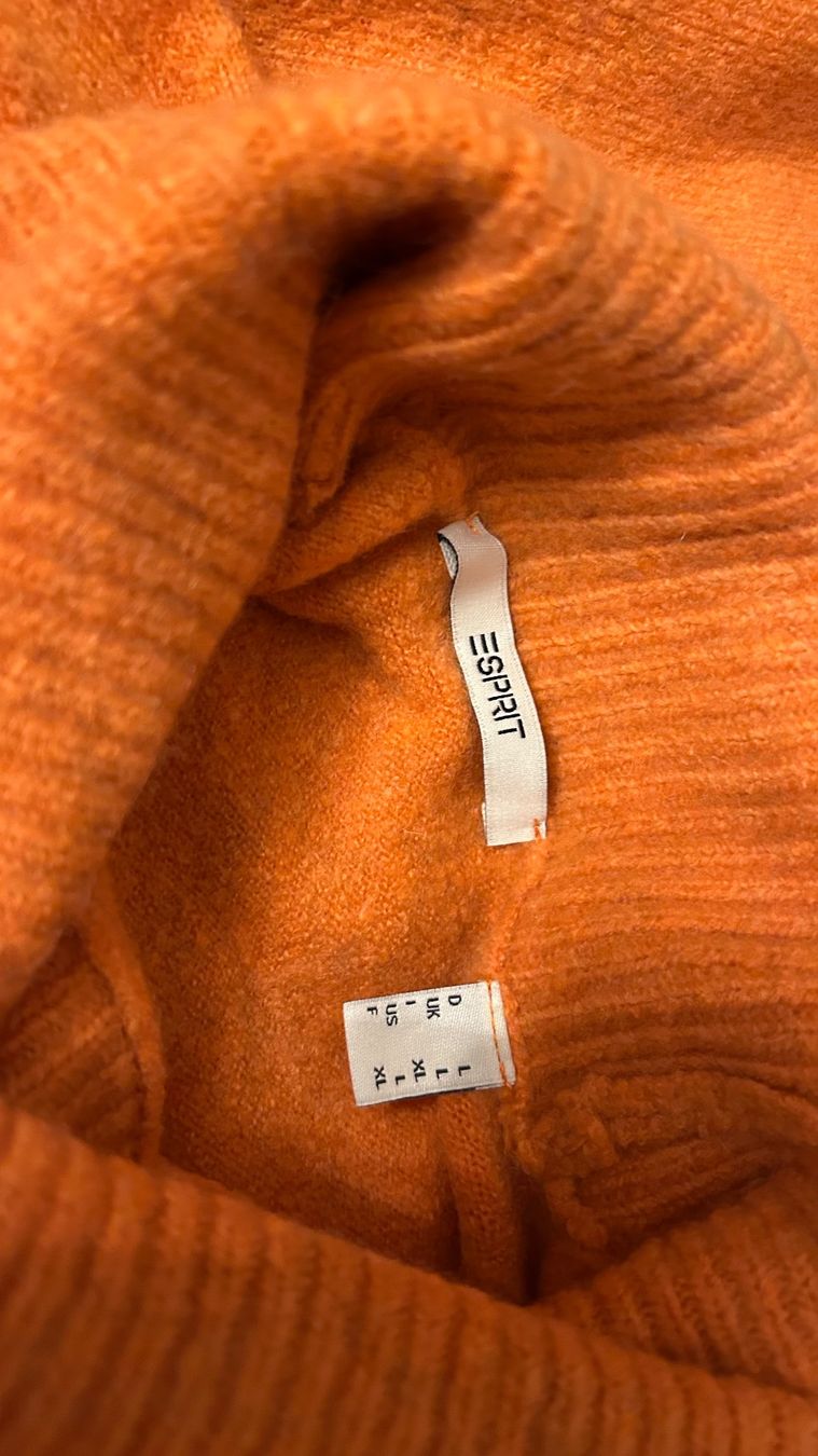 Esprit Vestiti: Esprit Pulloverkleider Gr.L – Usato da Neuhausen am Rheinfall venduto da noelle0810 3