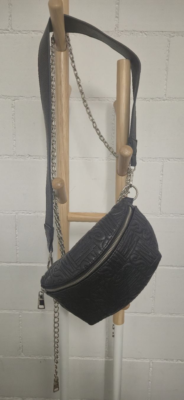 Steve Madden Taschen für Damen: Tasche Steve Madden schwarz – Gebraucht aus Bonstetten von MB161 2