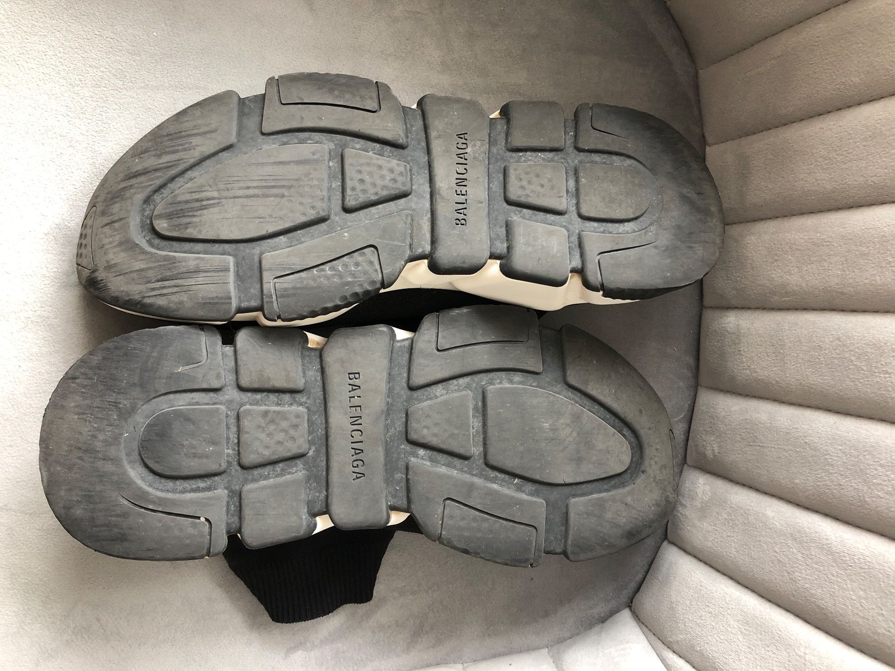 Balenciaga Scarpe da uomo: Original Balenciaga Kult- Sneakers – Usato da St. Moritz venduto da Capricorn88 3