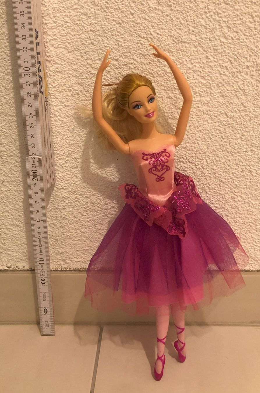 Bambole: Barbie danceuse – Usato da Estavayer-le-Lac venduto da Lor_tjg5 1
