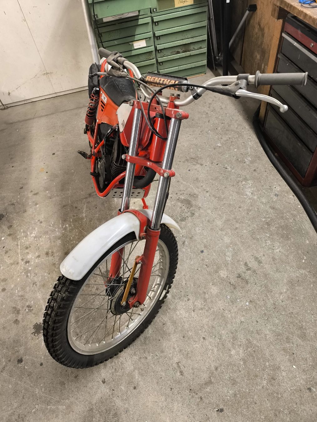 SWM Altro: Trial SWM 125 – Usato da Schwyz venduto da lunzebiene 1