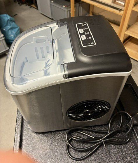 Rotel Elettrodomestici da cucina: Eiswürfelmaschine Rotel – Usato da Birmensdorf ZH venduto da jukeboxfascination 2