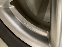 Winterkompletträder RC Design 225/60 R17 sehr guter Zustand