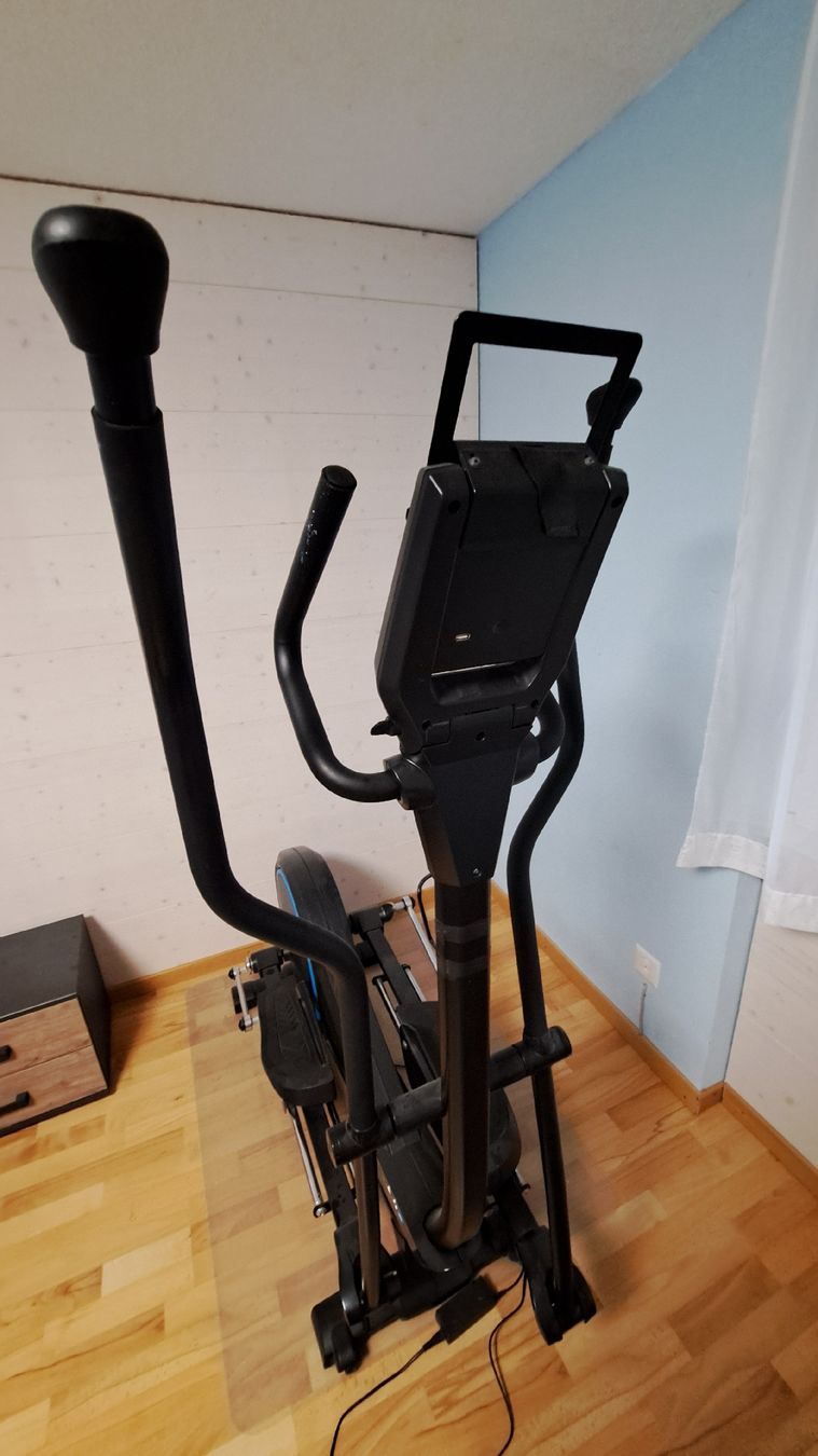 Kettler Hometrainer: Crosstrainer Kettler UnixS – Gebraucht aus Interlaken von HADA75 1