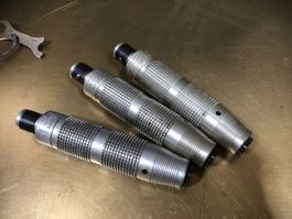 3x Dremel 236 Handstück ungeprüft