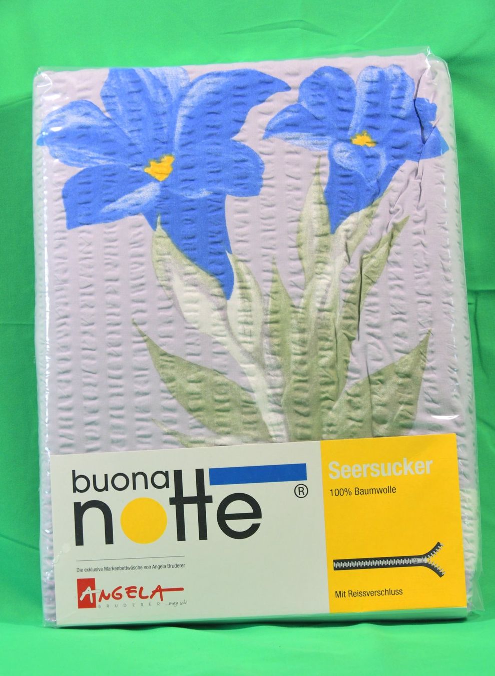 Biancheria da letto: Duvetbezug Ezio - Angela Bruderer" 2x – Nuovo e nell'imballaggio originale da Lohn-Ammannsegg venduto da Keyflower