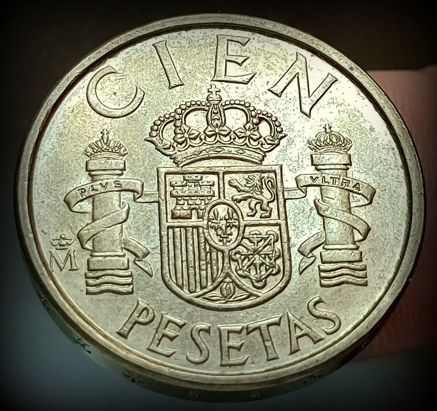 Tutti le monete: SPANIEN 100 PESETAS 1986 – Usato da winterthur venduto da CoinPassion