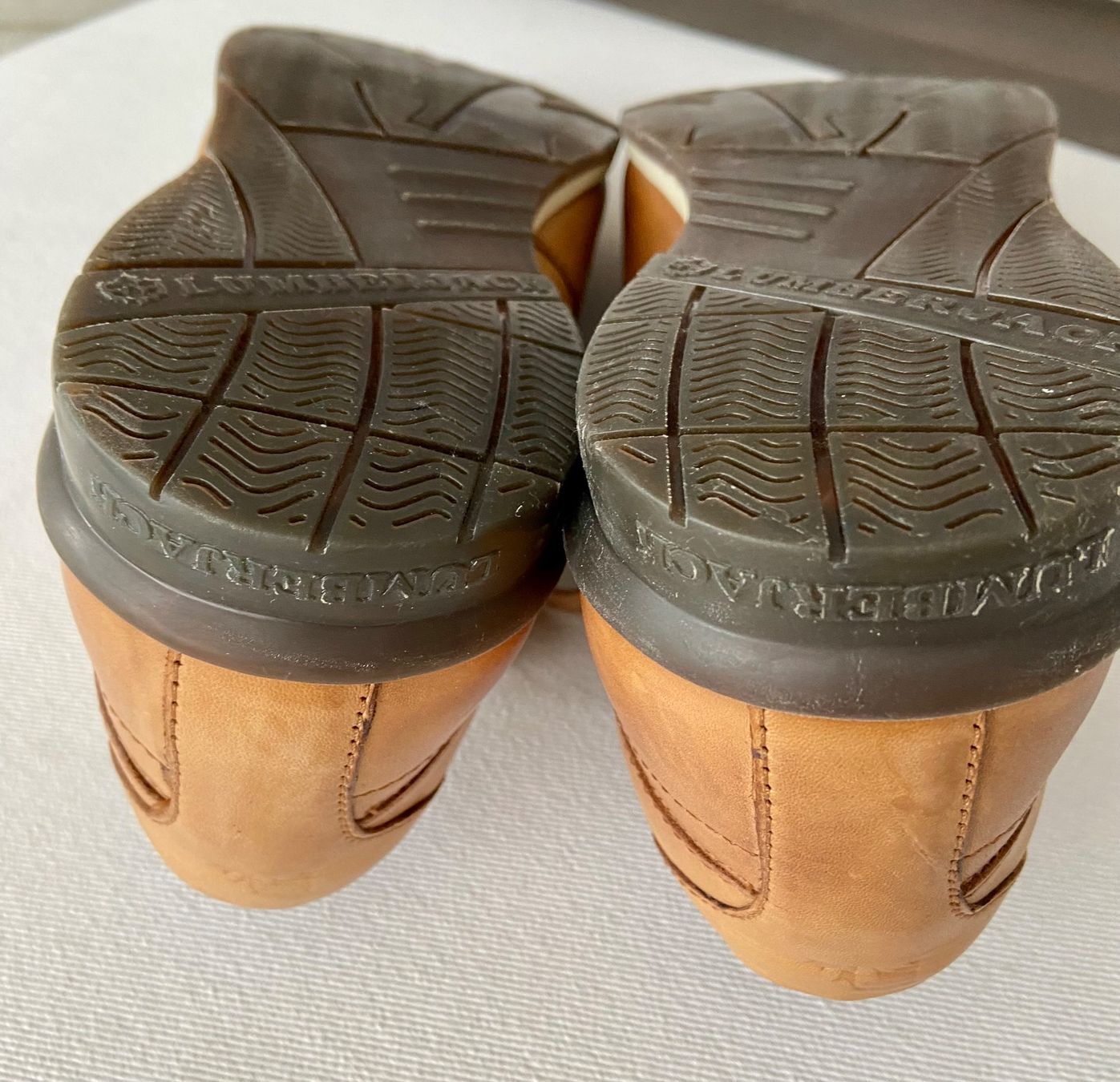Herrenschuhe: Herrenschuhe ungetragen, Leder, hellbraun, 42 – Neu (gemäss Beschreibung) aus Pratteln von Arthband 4