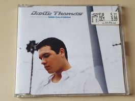 Dante Thomas Miss California