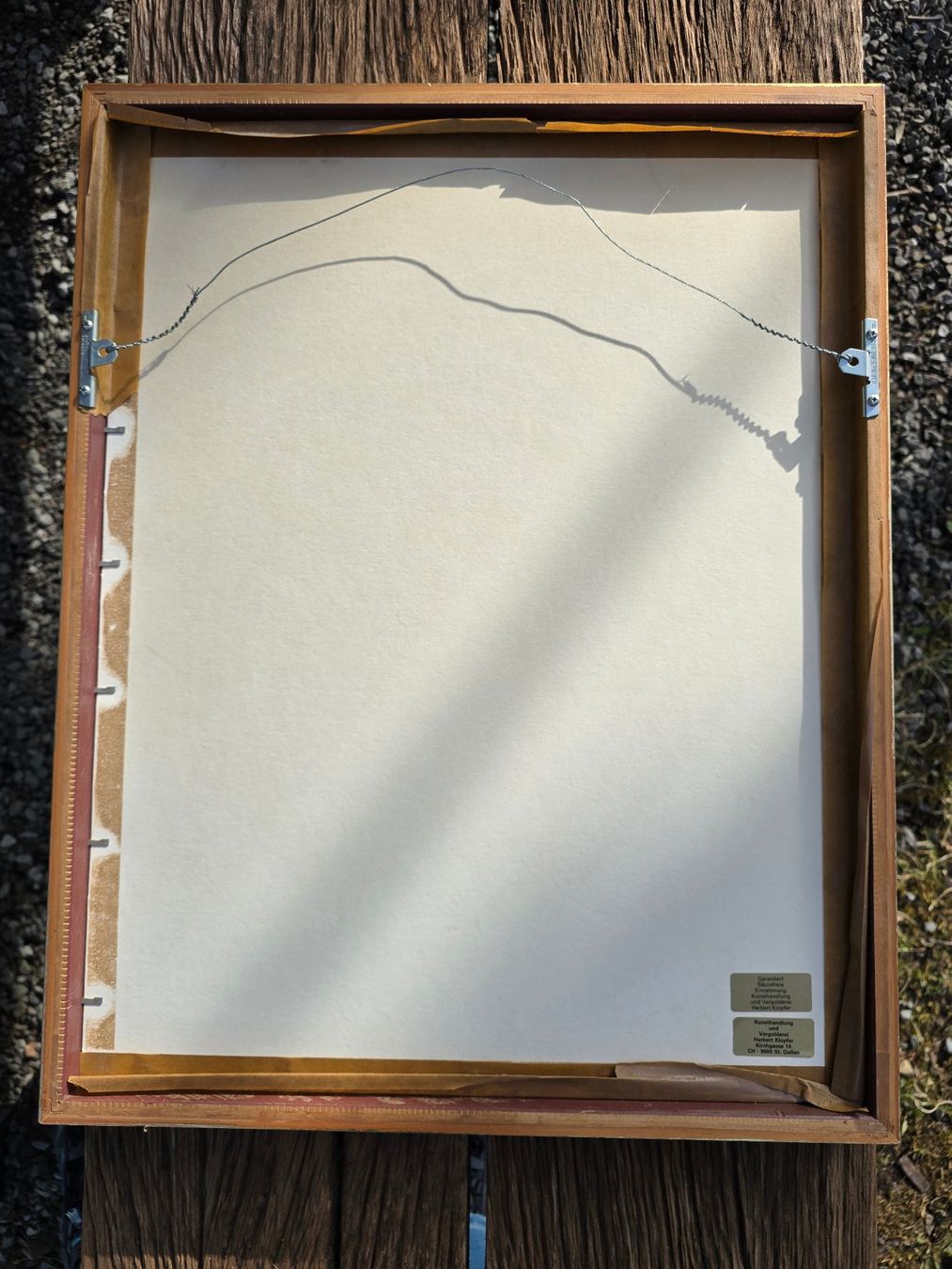 Dipinti: Bild: Aquarell Ägypten – Usato da Romanshorn venduto da Rachacha 7